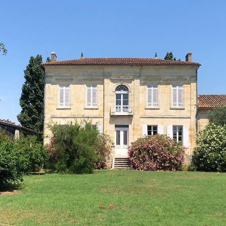 Clos De Bertinat Saint-Sulpice-de-Faleyrens Luaran gambar