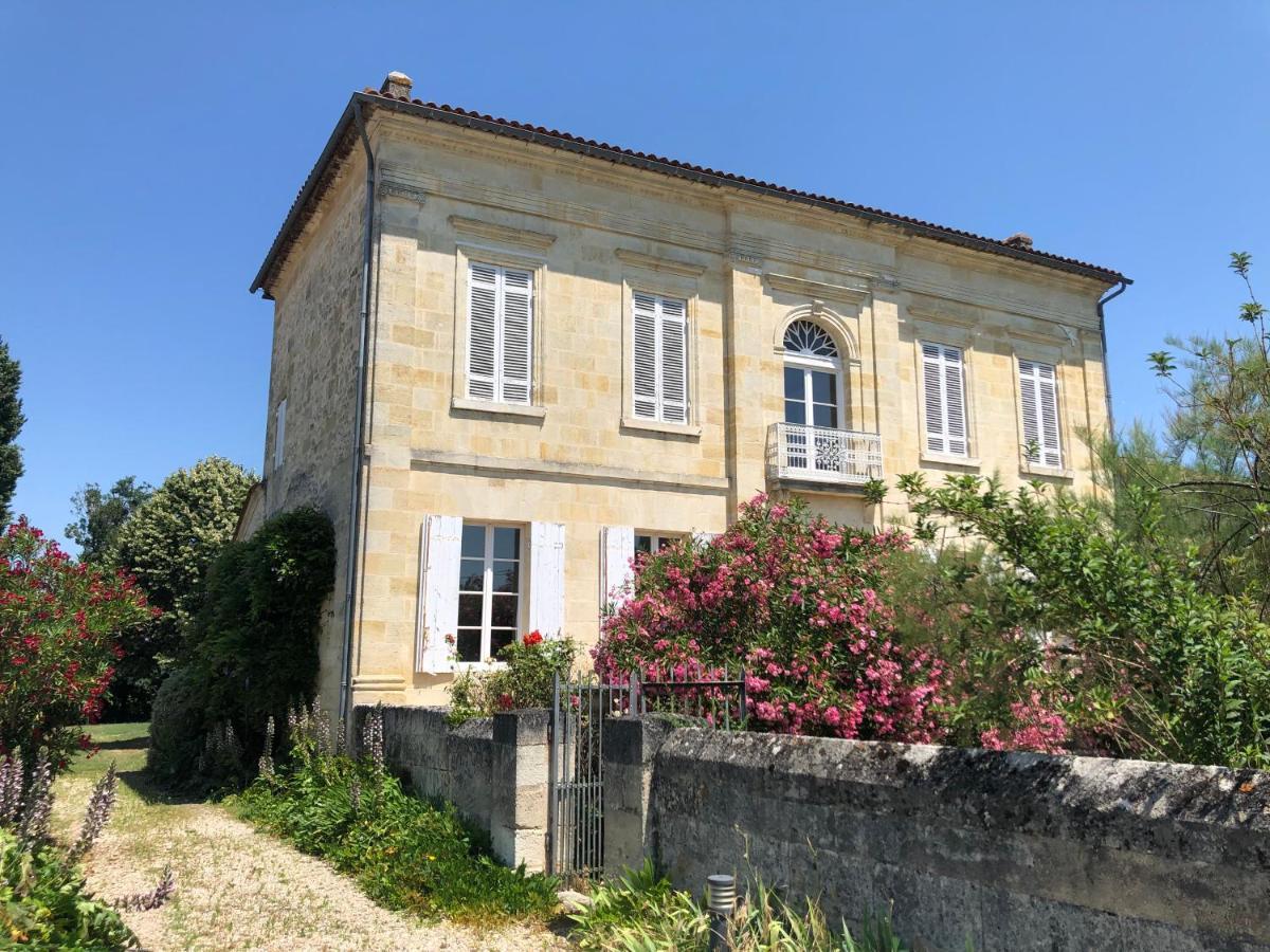 Clos De Bertinat Saint-Sulpice-de-Faleyrens Luaran gambar