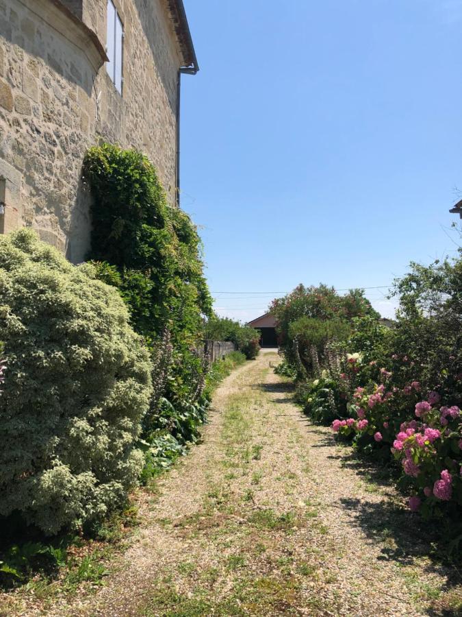 Clos De Bertinat Saint-Sulpice-de-Faleyrens Luaran gambar