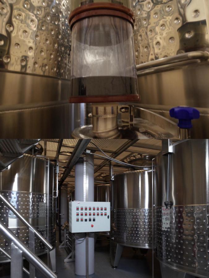 Clos De Bertinat Saint-Sulpice-de-Faleyrens Luaran gambar
