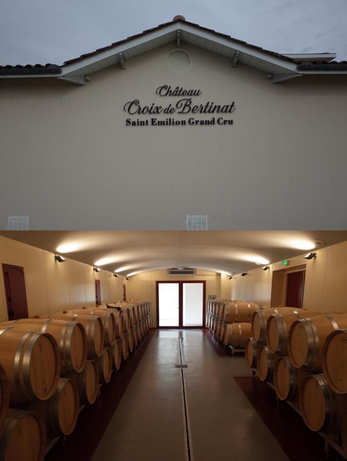 Clos De Bertinat Saint-Sulpice-de-Faleyrens Luaran gambar
