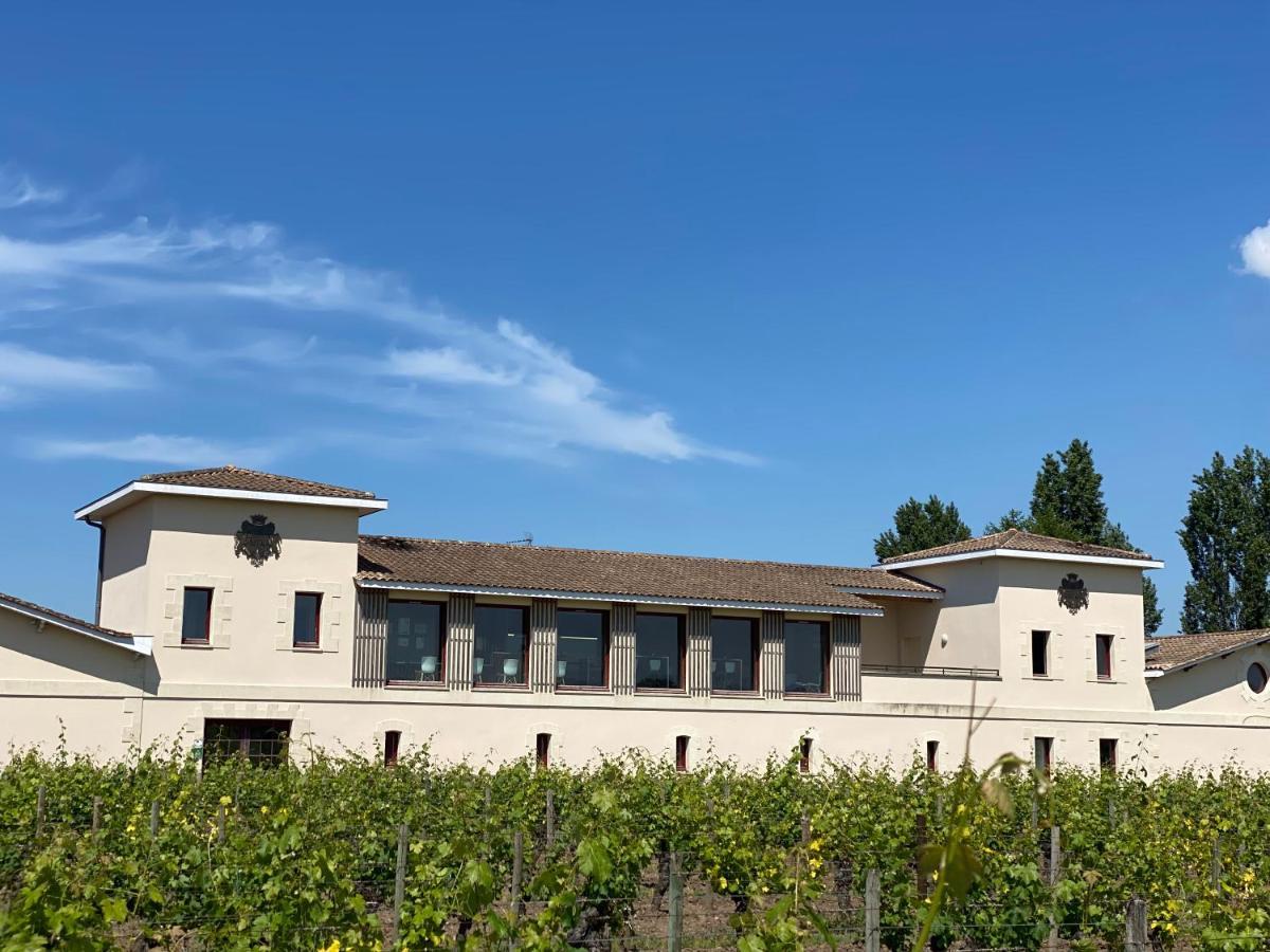 Clos De Bertinat Saint-Sulpice-de-Faleyrens Luaran gambar